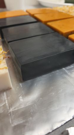 Charcoal Detox Bars 