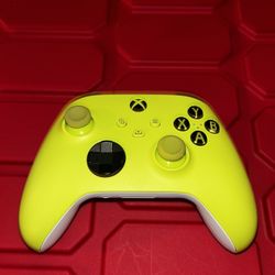 Xbox Series Green Controller For Parts