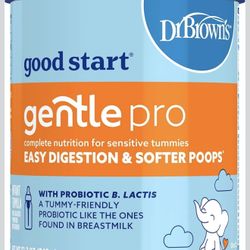 Dr Brown Good Start Gentle Pro  Formula 12.3oz