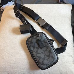 Coach Fanny pack