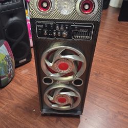 Bluetooth Speaker 3,600 Watts