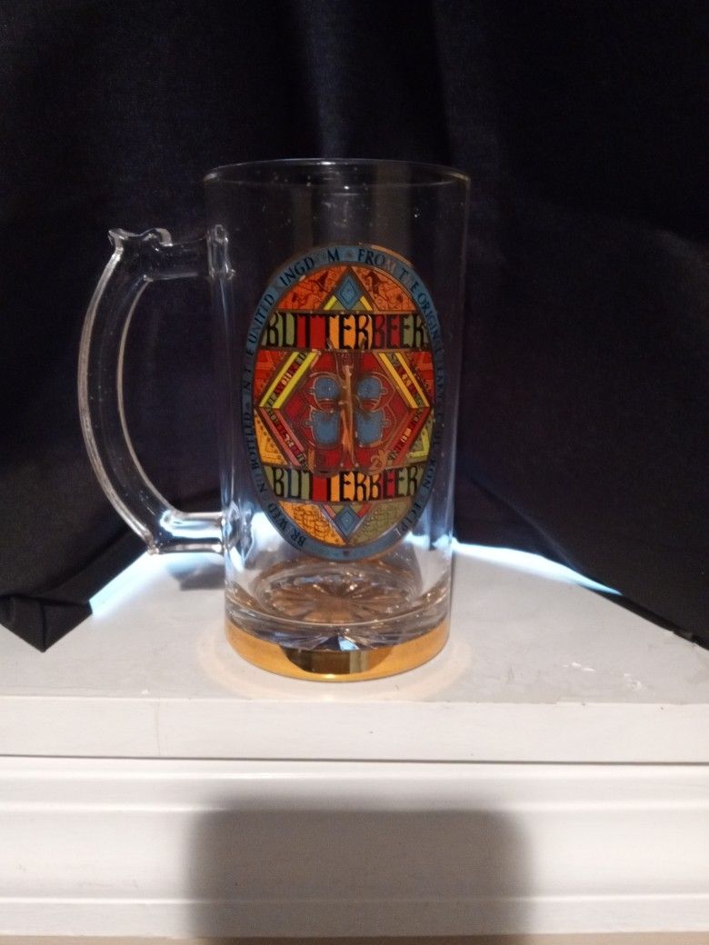 Harry Potter Butterbeer Mug