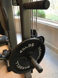 NordicTrack Competition Series E8100 Weight Rack for Sale in El Cajon CA OfferUp