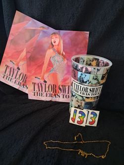 Taylor Swift Swiftie Merch