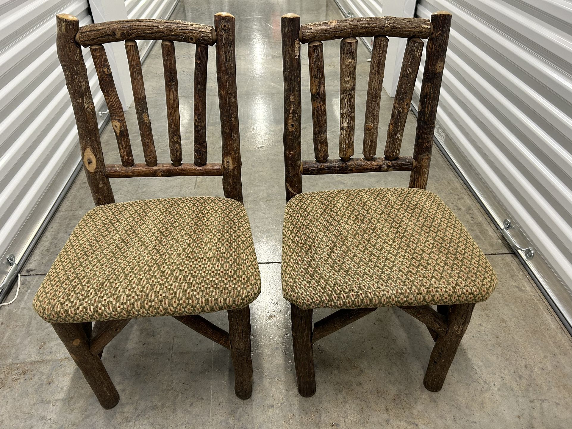 Disney Resort Child Chairs Ft Wilderness Lodge