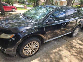2011 Lincoln MKX