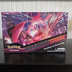 Pokemon Fusion Stike Battle Stadium