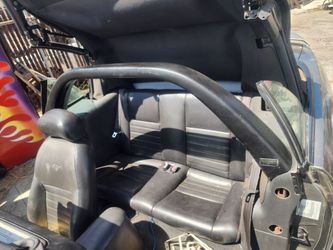 MUSTANG convertible light bar 94-04