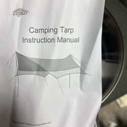 Campion Tarp