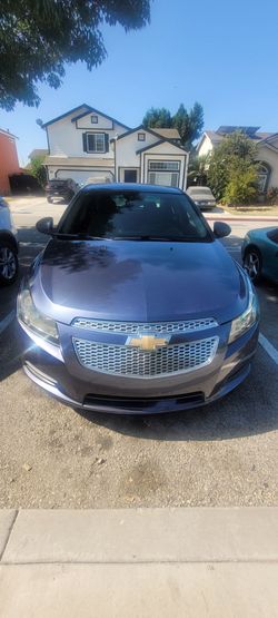 Chevrolet  cruze