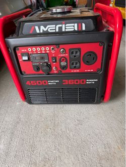 Gas generator