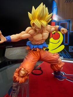 Goku Figure Dragon Ball