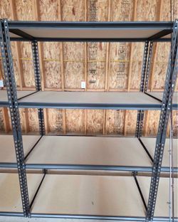 Heavy duty shelf x3