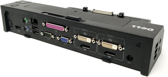 Dell Laptop Docking Station