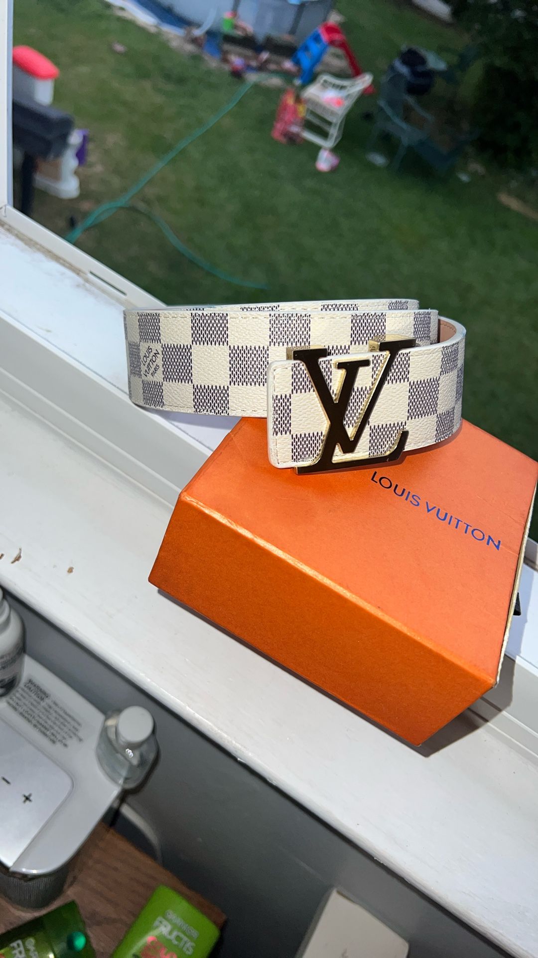 Belt Louis Vuitton