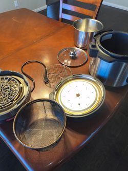 Multi cooker