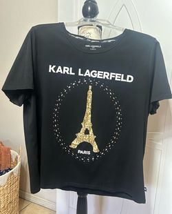 Karl Lagerfeld Women’s Shirt XL
