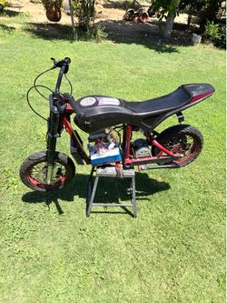 Razor eFTR jr Indian e-bike motorcycle