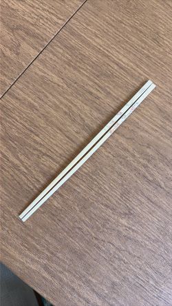 Ivory Chopsticks - Vintage
