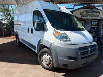 2018 Ram ProMaster2500