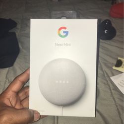 Google Nest Mini 2Gen