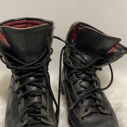 Danner Acadia 69210 8" Gore-Tex Mens Black Police Tactical Combat Boots 11.5 D USA