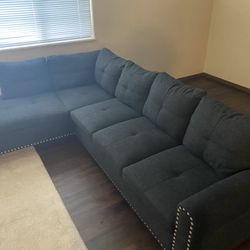 Sectional Sofa need gone ASAP. Pick up only