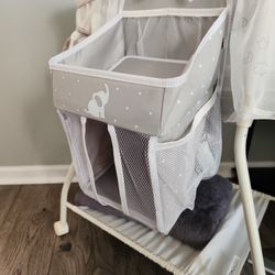 Bassinet Caddy