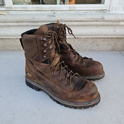 Size 11 D Ariat Work Boots Composite Toe 