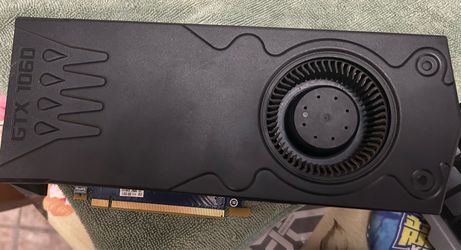 Gtx 1060 graphics card