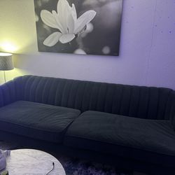 Mid century modern sofa 