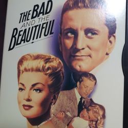 The Bad And The Beautiful DVD 