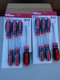 Magnetic Screwdriver Set