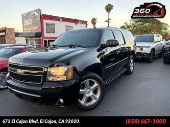 2008 Chevrolet Suburban 1500