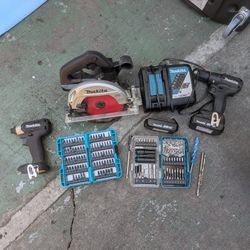 Makita Set