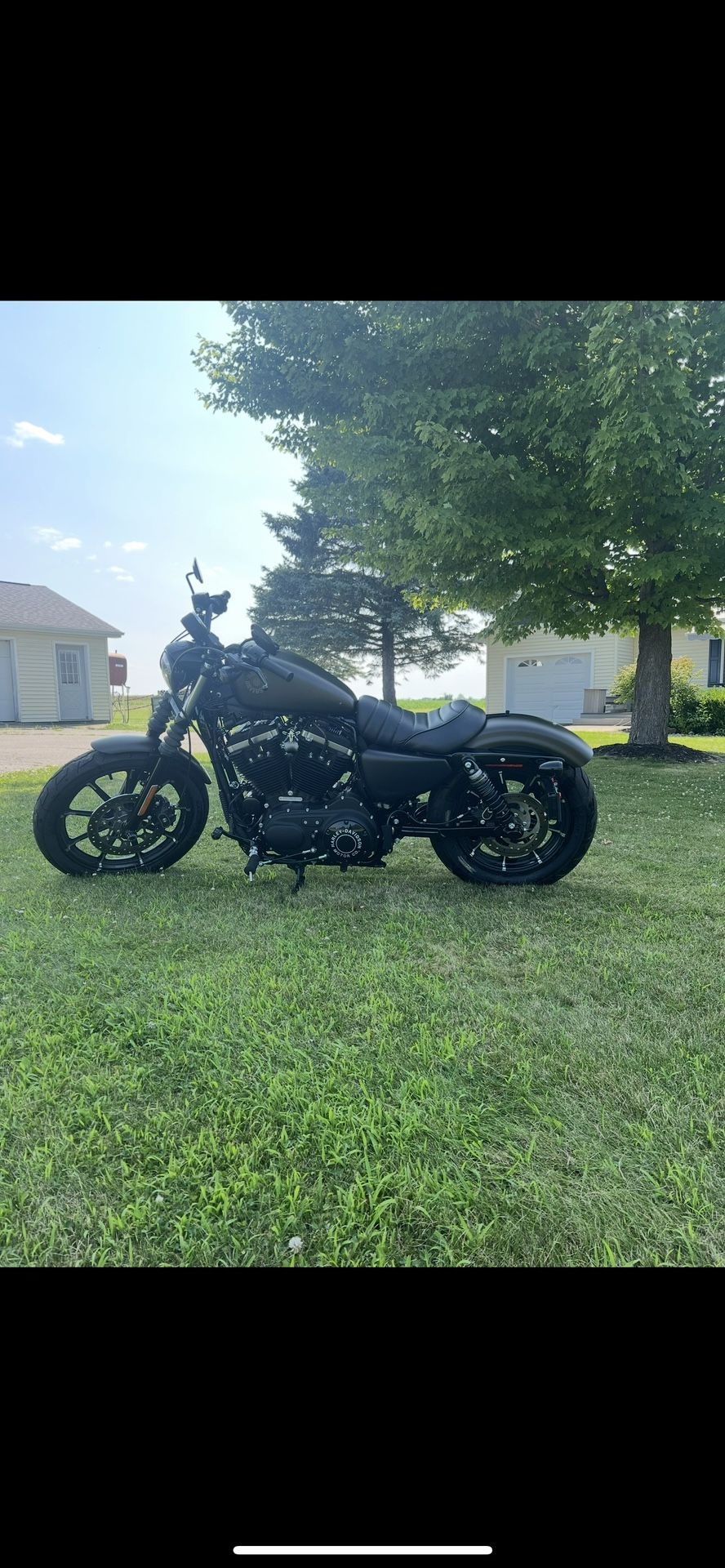 2021 Harley Davidson Sportster