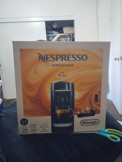 Nespresso Veruo Plus 