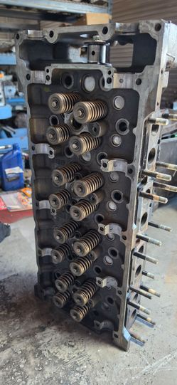 Mitsubishi Cylinder Head 4M50