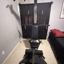 Bowflex Workout Machine