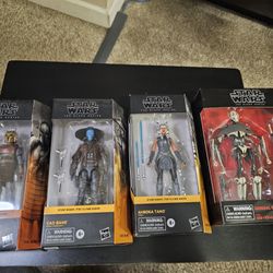 General Grievous Star Wars The Black Series Action Figure