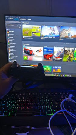 PS4 Controller