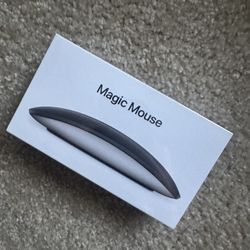 Apple Magic Mouse Black (New)