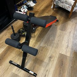 Decline Ab Bench