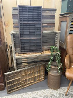 Hamilton Printer Trays