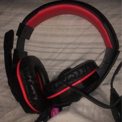 Gaming Headphones 