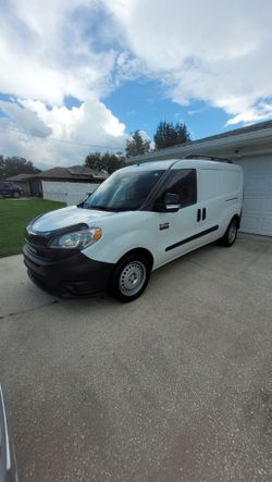 2021 Ram ProMaster City
