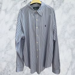 Ralph Lauren men shirt long sleeve