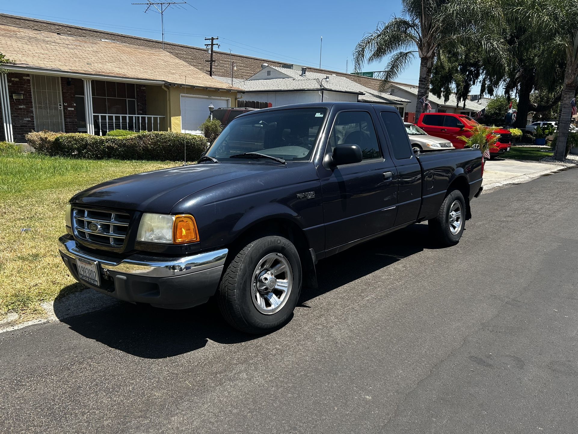 2002 Ford Ranger