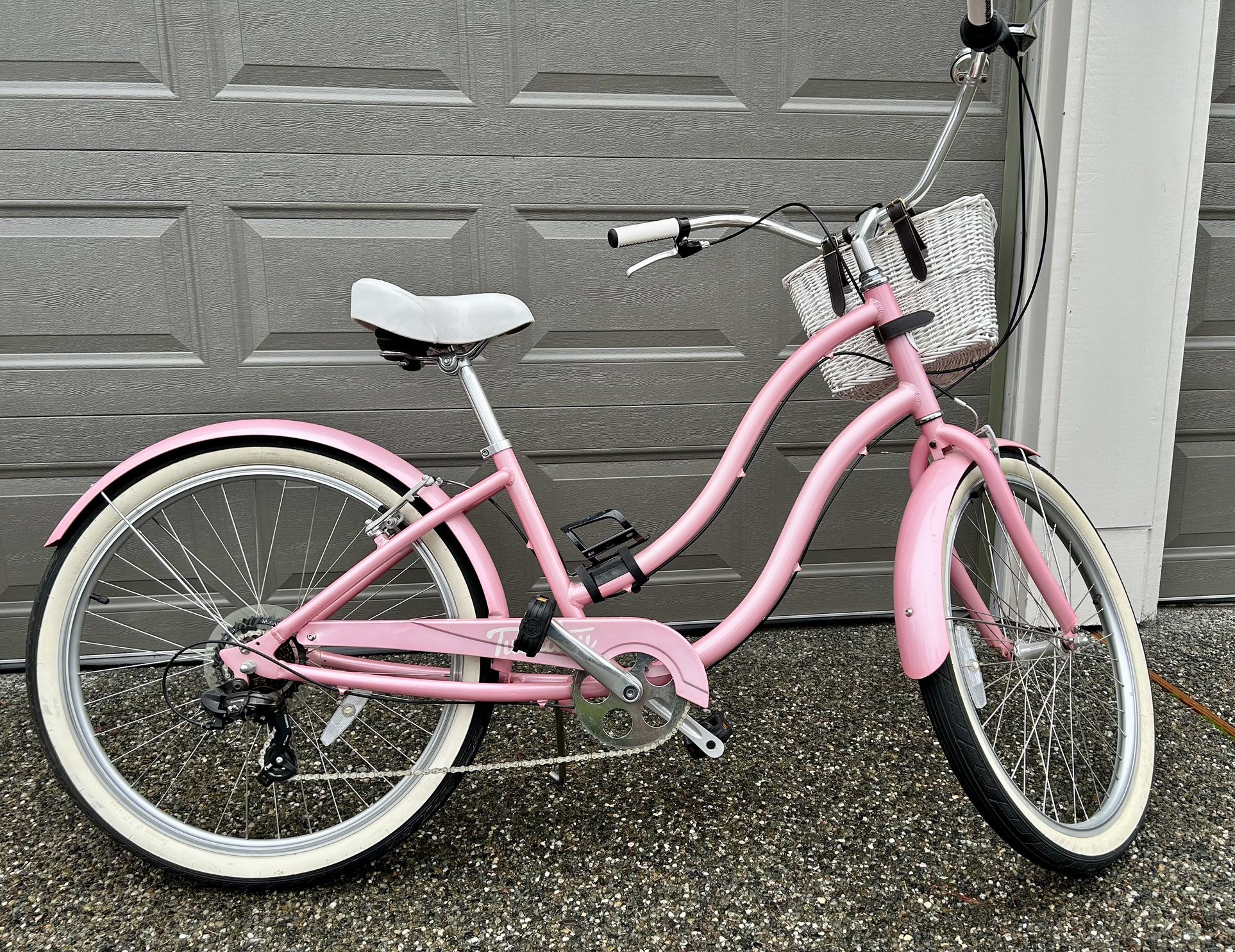 Tuesday August 7 Beach Cruiser