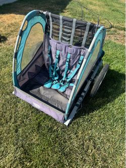Bike trailer